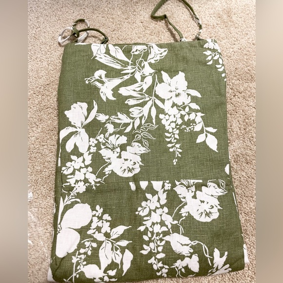 REFORMATION Frankie Linen Dress - Picture 12 of 17